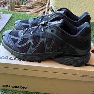 Salomon XT-Whisper black/asphalt
